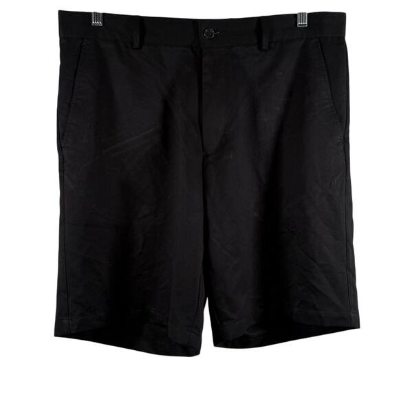 Greg Norman for Tasso Elba Golf Shorts Blue 36 sportswear Athletic Sporty 88-74 - Picture 11 of 15